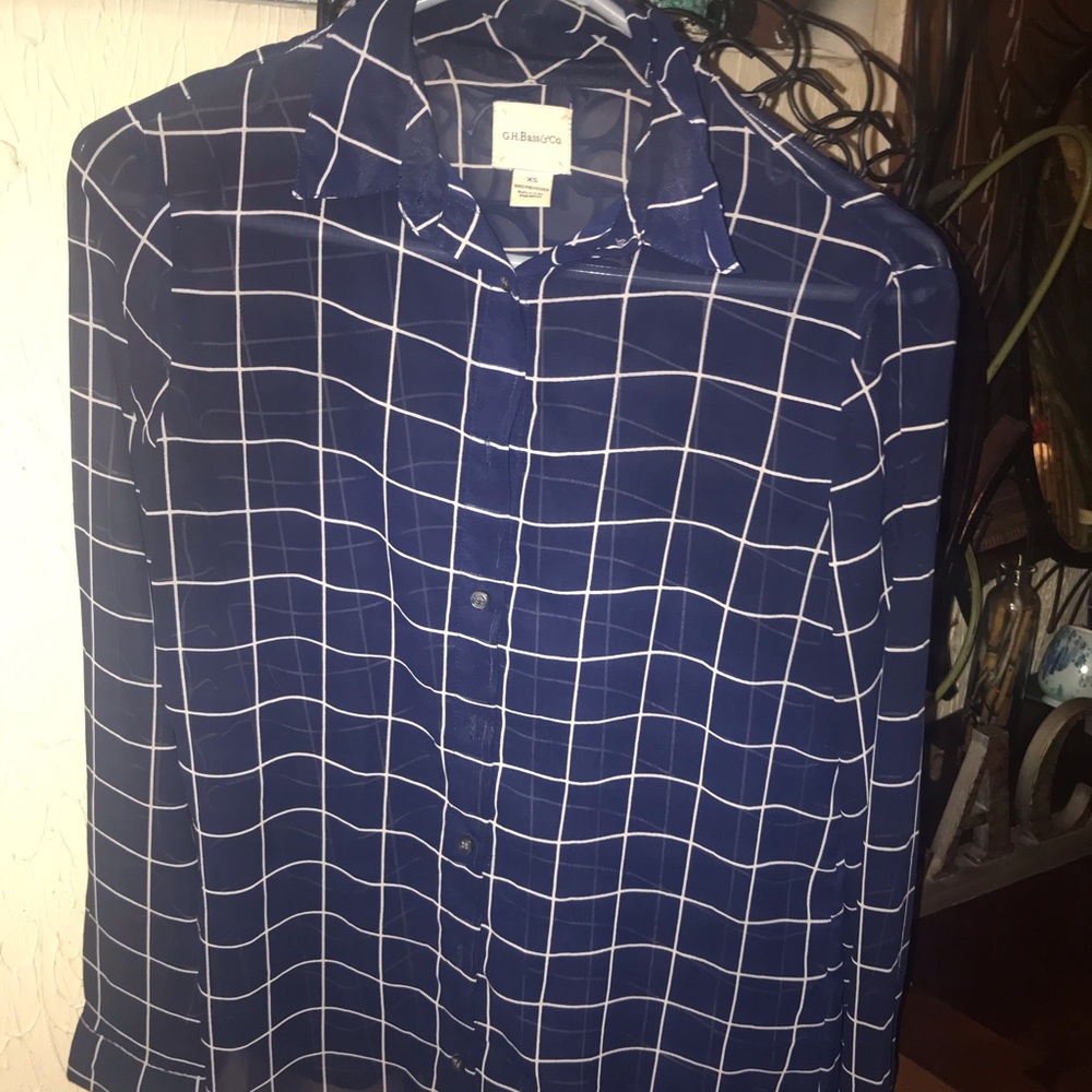 G.H.Bass & Co. extra small brand new